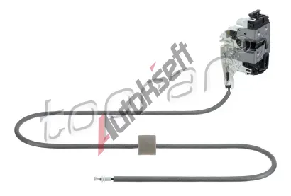 TOPRAN Zámek dveří TPR 410 965, 410 965 TOPRAN Zámek dveří TPR 410 965, 410 965