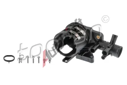 TOPRAN Příruba chladiva TPR 411 029, 411 029 TOPRAN Příruba chladiva TPR 411 029, 411 029