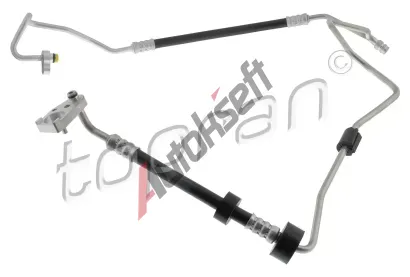 TOPRAN Vysokotlaké vedení klimatizace TPR 411 046, 411 046 TOPRAN Vysokotlaké vedení klimatizace TPR 411 046, 411 046