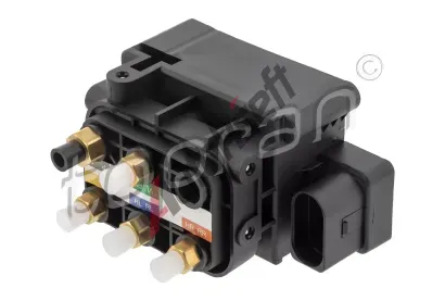 TOPRAN Ventil pneumatického systému TPR 411 066, 411 066 TOPRAN Ventil pneumatického systému TPR 411 066, 411 066