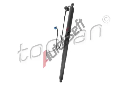 TOPRAN Elektromotor, zadn dvee TPR 411 214, 411 214