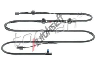 TOPRAN Tryska ostřikovače skla TPR 411 227, 411 227 TOPRAN Tryska ostřikovače skla TPR 411 227, 411 227