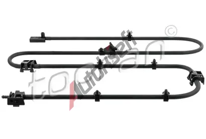 TOPRAN Tryska ostikovae skla TPR 411 231, 411 231