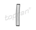 Filtr vzduchu v interiéru TOPRAN ‐ TPR 500 220 Filtr vzduchu v interiéru TOPRAN ‐ TPR 500 220