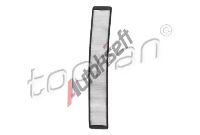 TOPRAN Filtr vzduchu v interiru TPR 500 220, 500 220