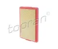 Vzduchov filtr TOPRAN ‐ TPR 500 229