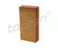 TOPRAN Vzduchov filtr ‐ TPR 500 231