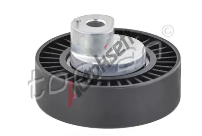 TOPRAN Vratn / vodic kladka drkovho klnovho emenu TPR 500 258, 500 258