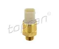Teplotn spna vtrku chladie TOPRAN ‐ TPR 500 532