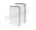 Sada filtr, vzduch vnitn TOPRAN ‐ TPR 500 647