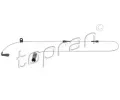 TOPRAN Senzor opoteben brzdovho obloen ‐ TPR 500 658