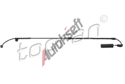 TOPRAN Senzor opoteben brzdovho obloen TPR 500 659, 500 659