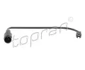Senzor opoteben brzdovho obloen TOPRAN ‐ TPR 500 662