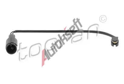 TOPRAN Senzor - opoteben brzdovho obloen TPR 500 662, 500 662