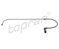 Senzor opoteben brzdovho obloen TOPRAN ‐ TPR 500 664