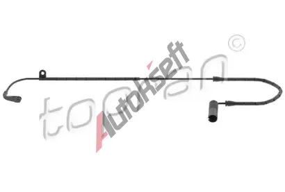 TOPRAN Senzor - opoteben brzdovho obloen TPR 500 667, 500 667