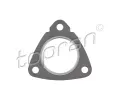 Tsnn vfukov trubky TOPRAN ‐ TPR 500 850