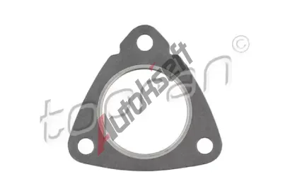 TOPRAN Tsnn vfukov trubky TPR 500 850, 500 850
