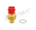 Teplotn spna vtrku chladie TOPRAN ‐ TPR 500 926