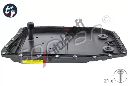 TOPRAN Olejov vana automatick pevodovky TPR 500 991, 500 991