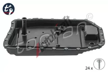 TOPRAN Olejov vana automatick pevodovky TPR 500 992, 500 992