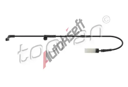 TOPRAN Senzor opoteben brzdovho obloen TPR 500 993, 500 993