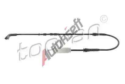 TOPRAN Senzor opoteben brzdovho obloen TPR 500 996, 500 996