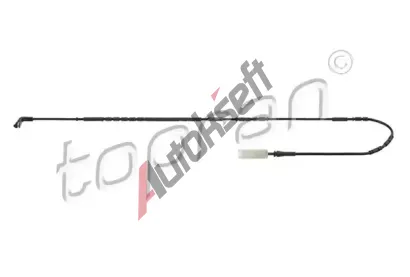 TOPRAN Senzor opoteben brzdovho obloen TPR 500 997, 500 997