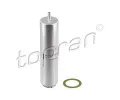 Palivov filtr TOPRAN ‐ TPR 500 998