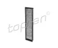 TOPRAN Filtr vzduchu v interiru ‐ TPR 501 013