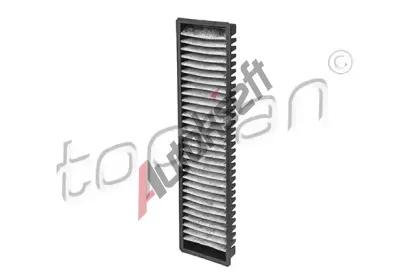TOPRAN Filtr vzduchu v interiru TPR 501 013, 501 013