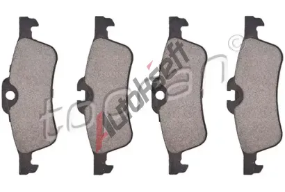 TOPRAN Sada brzdov�ch desti�ek TPR 501 017, 501 017