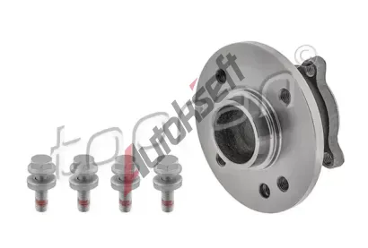 TOPRAN Sada loiska kola TPR 501 019, 501 019