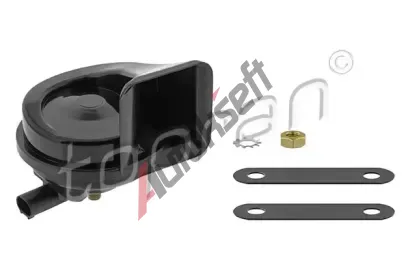 TOPRAN Klakson TPR 501 020, 501 020
