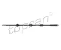 TOPRAN Brzdov hadice ‐ TPR 501 129
