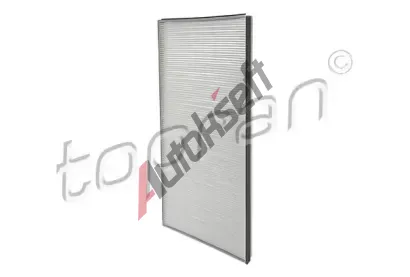 TOPRAN Filtr vzduchu v interiéru TPR 501 187, 501 187 TOPRAN Filtr vzduchu v interiéru TPR 501 187, 501 187