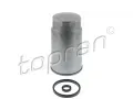 Palivov filtr TOPRAN ‐ TPR 501 194