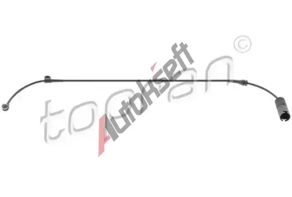 TOPRAN Senzor opoteben brzdovho obloen TPR 501 225, 501 225