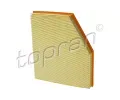 TOPRAN Vzduchov filtr ‐ TPR 501 307