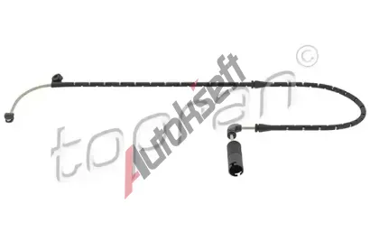 TOPRAN Senzor opoteben brzdovho obloen TPR 501 404, 501 404