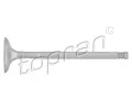 Vfukov ventil TOPRAN ‐ TPR 501 420