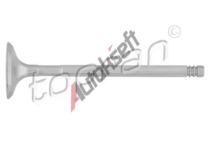 TOPRAN Vfukov ventil TPR 501 420, 501 420