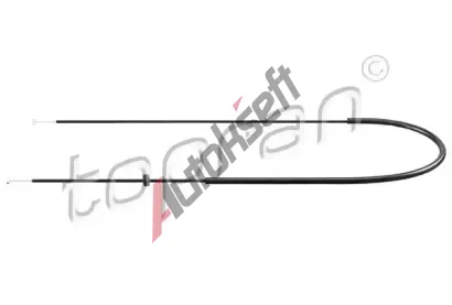 TOPRAN Lanko pro otev�r�n� kapoty motoru TPR 501 472, 501 472