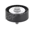 Vratn� / vodic� kladka dr�kov�ho kl�nov�ho �emenu&nbsp;TOPRAN&nbsp;&dash;&nbsp;TPR 501 495