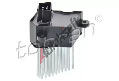 TOPRAN Regulace vnitn ventilace TPR 501 518, 501 518