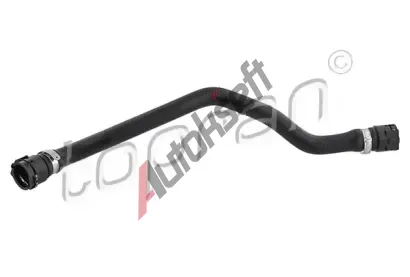 TOPRAN Hadice chladie TPR 501 552, 501 552