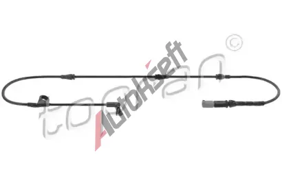 TOPRAN Senzor opoteben brzdovho obloen TPR 501 616, 501 616