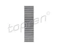 TOPRAN Filtr vzduchu v interiru ‐ TPR 501 654