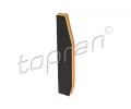 TOPRAN Vzduchov filtr ‐ TPR 501 665