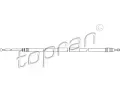 Tan lanko parkovac brzdy TOPRAN ‐ TPR 501 720